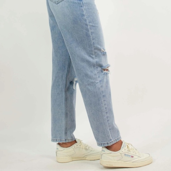 Grey Bandit Ride Along Jeans - Picture 3 of 3